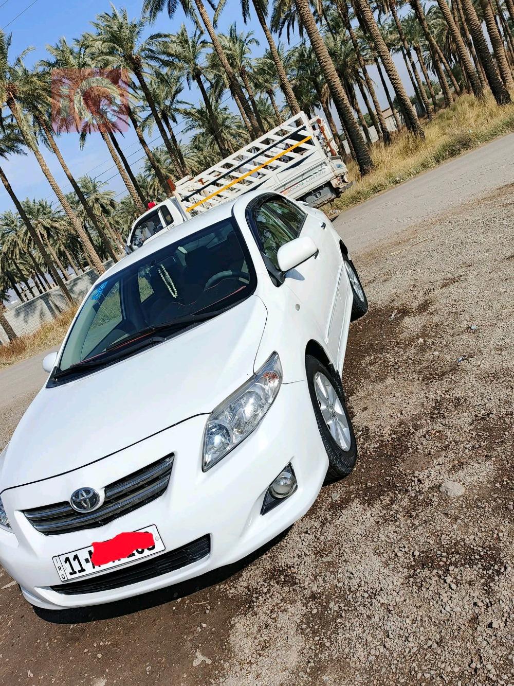 تويوتا كورولا